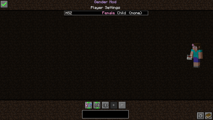 Minecraft Gender Mod 1182 Simplify Your Game Experience